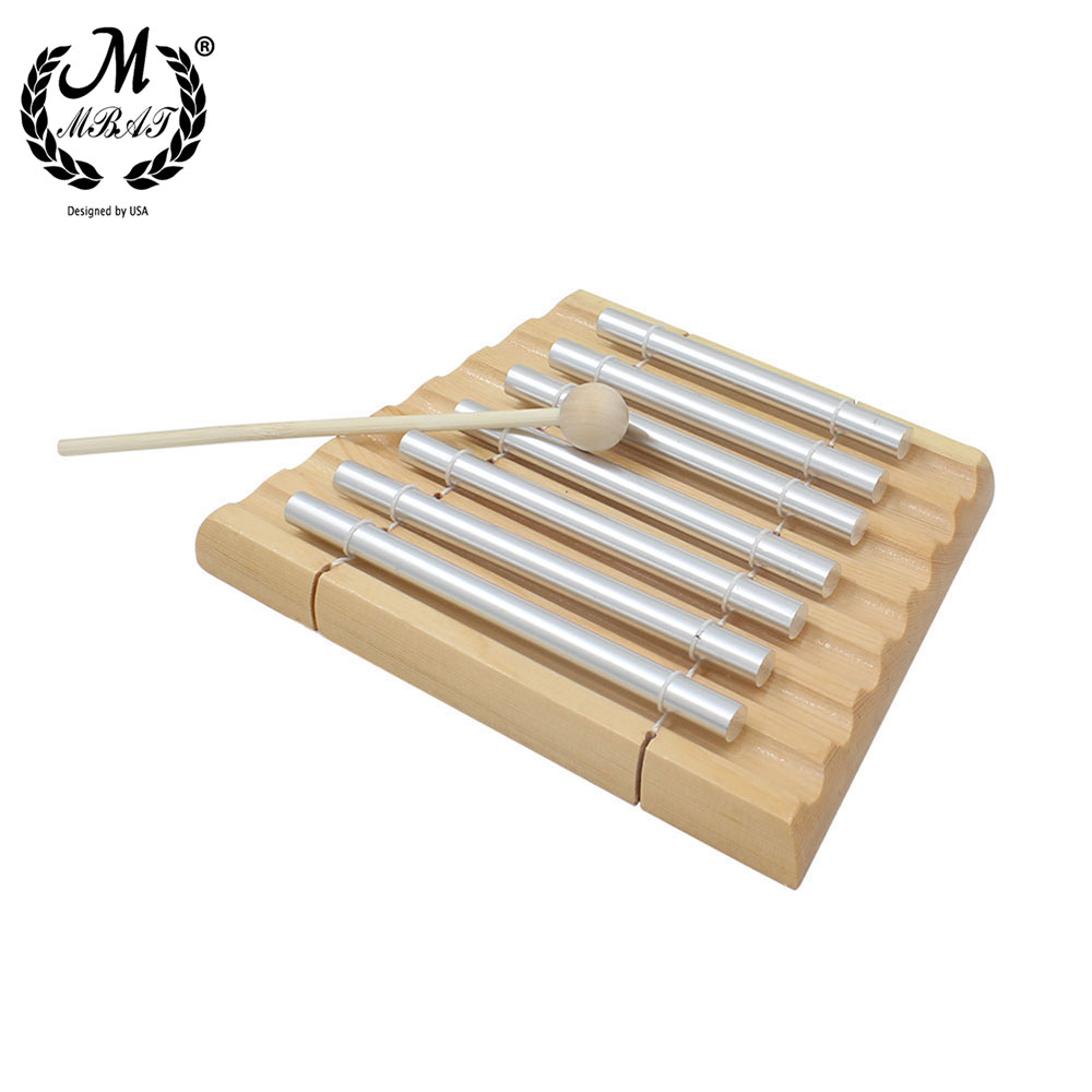 M MBAT Meditation Chime 7-Tone – Musical Instrument Mallet Bewertung und Preis