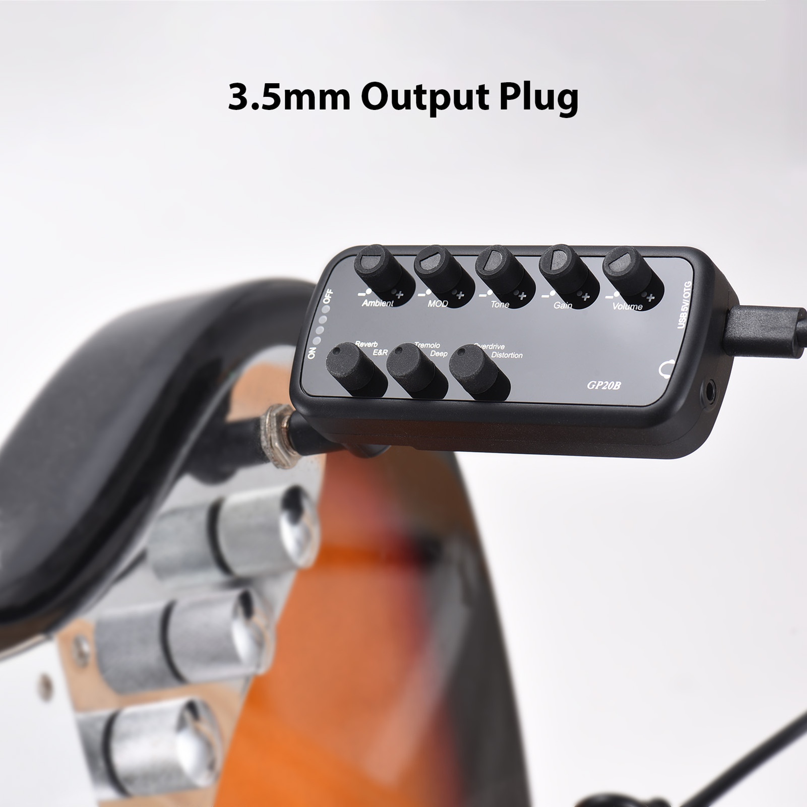 Bass Amplifier Mini Amp Portab – Musical Instrument Amplifier Bewertung und Preis