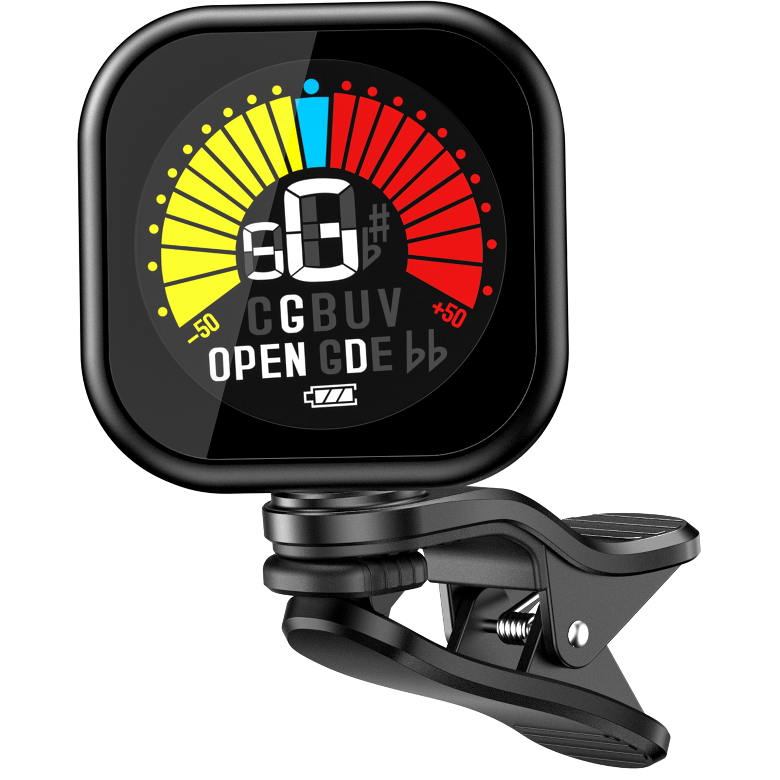 New Bee Guitar Tuner Clip-On C – Musical Instrument Cello Bewertung und Preis