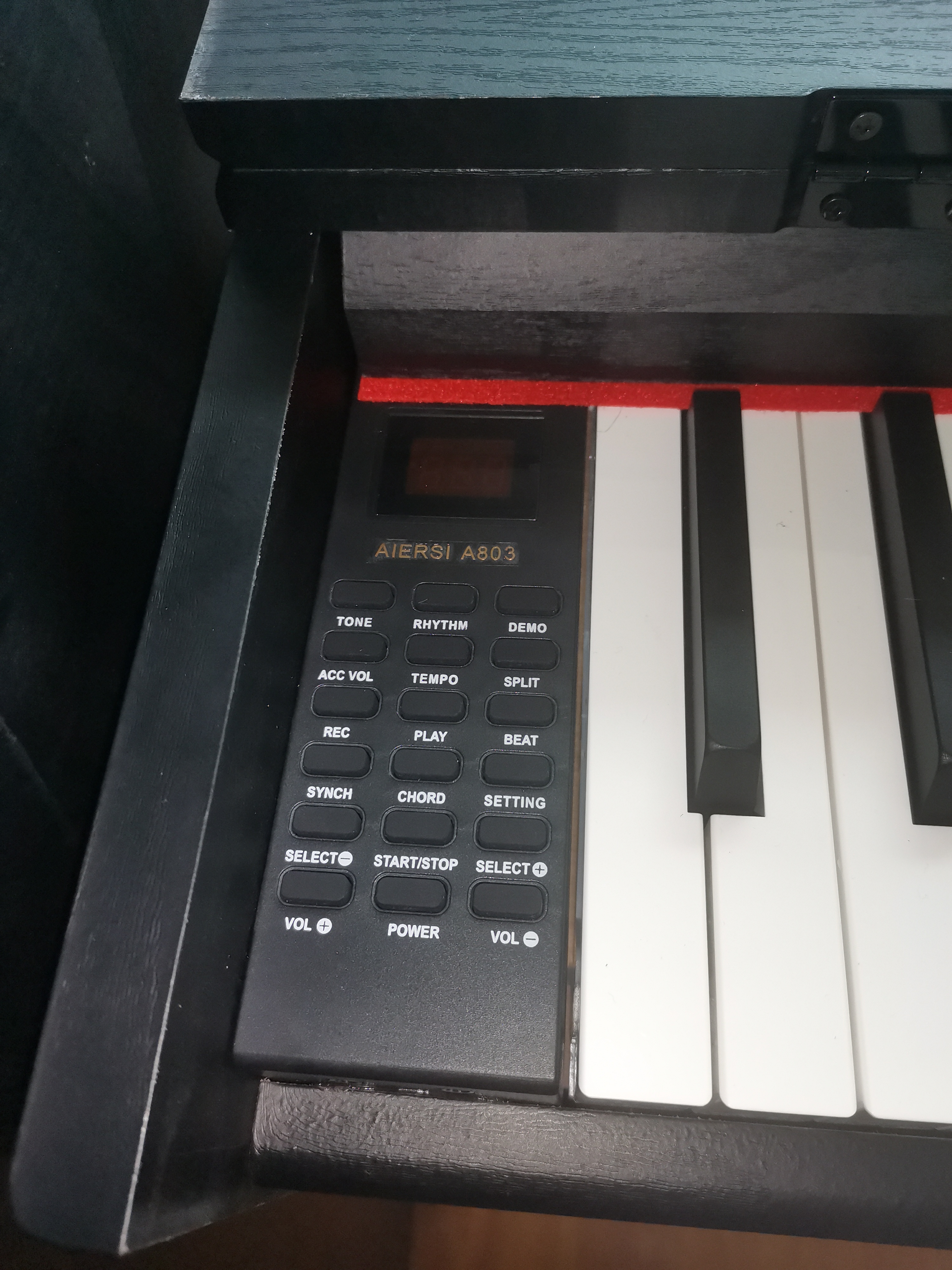 Big Piano Wholesale Price Prof – Musical Instrument Keyboard Price Bewertung und Preis