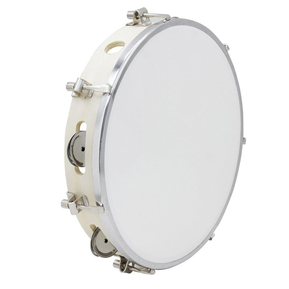 10 Inches Tambourine Adjustabl – Djembe Hand Drum Bewertung und Preis